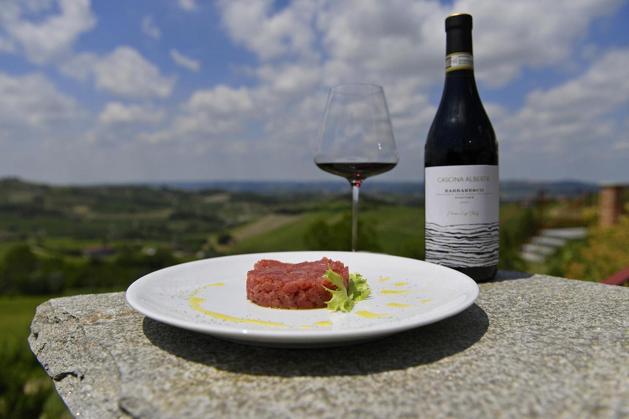 Cascina Alberta Treiso Εξωτερικό φωτογραφία