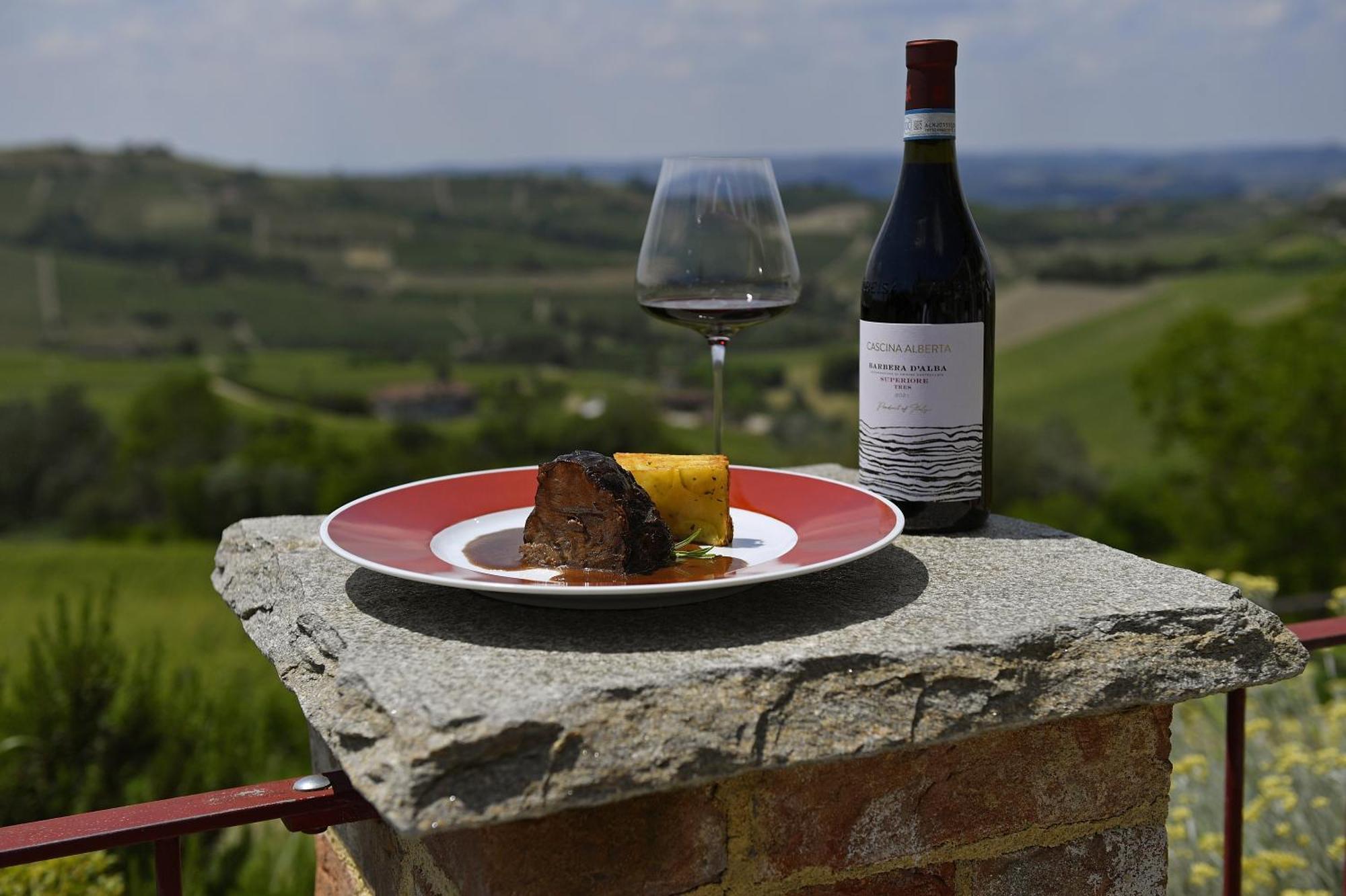 Cascina Alberta Treiso Εξωτερικό φωτογραφία